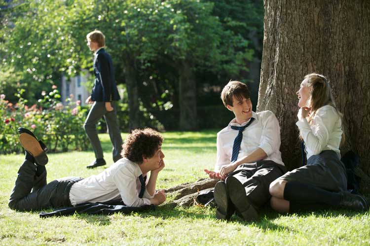 Guillaume y los chicos, ¡A la mesa!