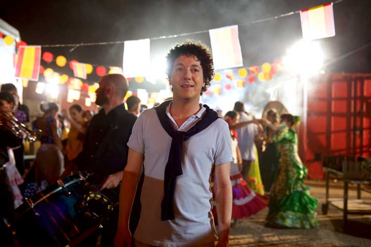 Guillaume y los chicos, ¡A la mesa!