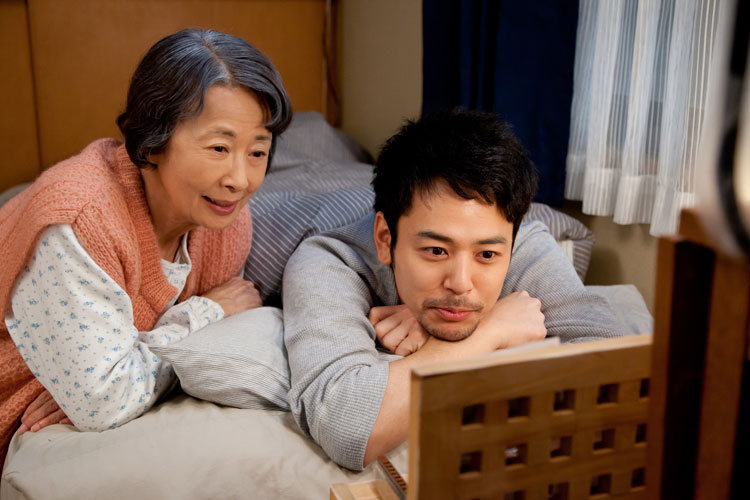 Una familia de Tokio