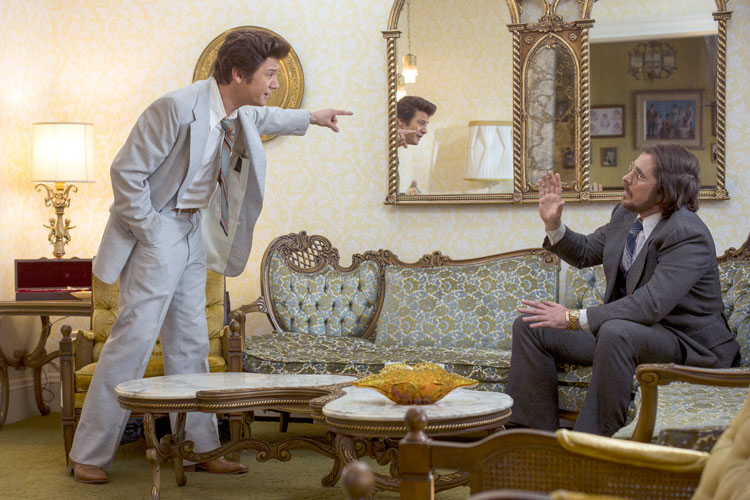 La gran estafa americana