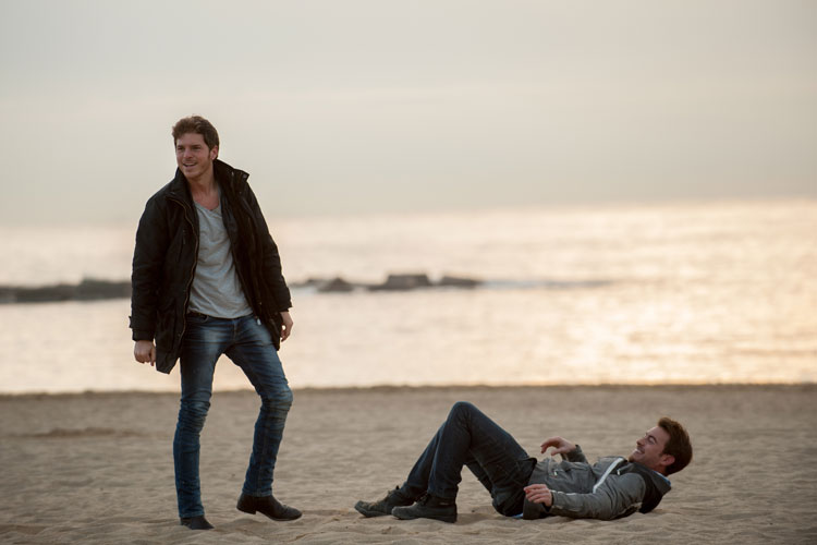 Barcelona, noche de verano