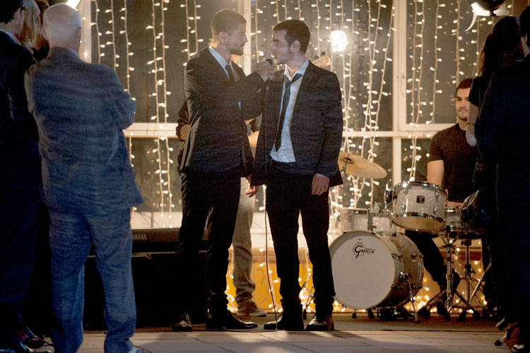 Barcelona, noche de verano