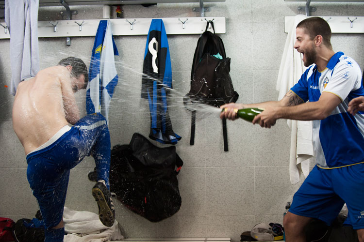Barcelona, noche de verano