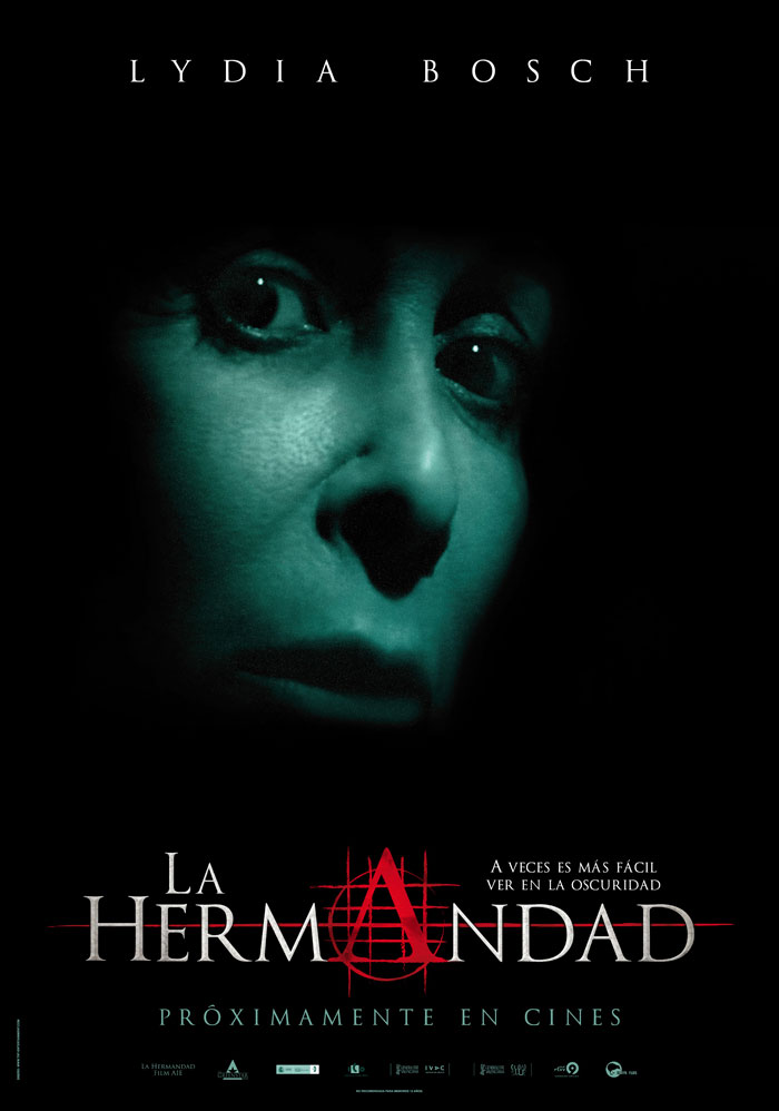 La hermandad - cartel Póster teaser proximamente