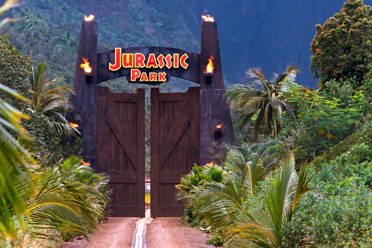 Parque Jurásico 3D