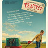 El extraordinario viaje de T.S. Spivet cartel reducido teaser