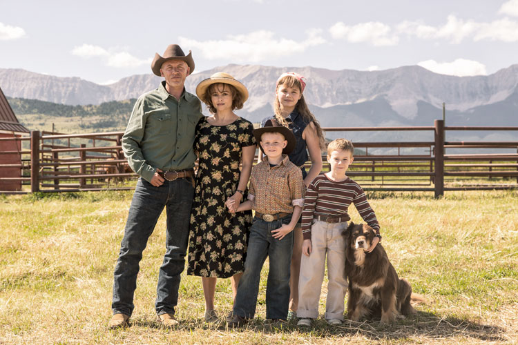 El extraordinario viaje de T.S. Spivet