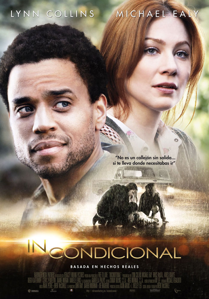 Incondicional - cartel