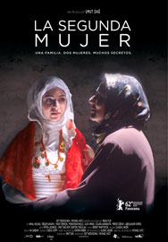 Cartel de La segunda mujer
