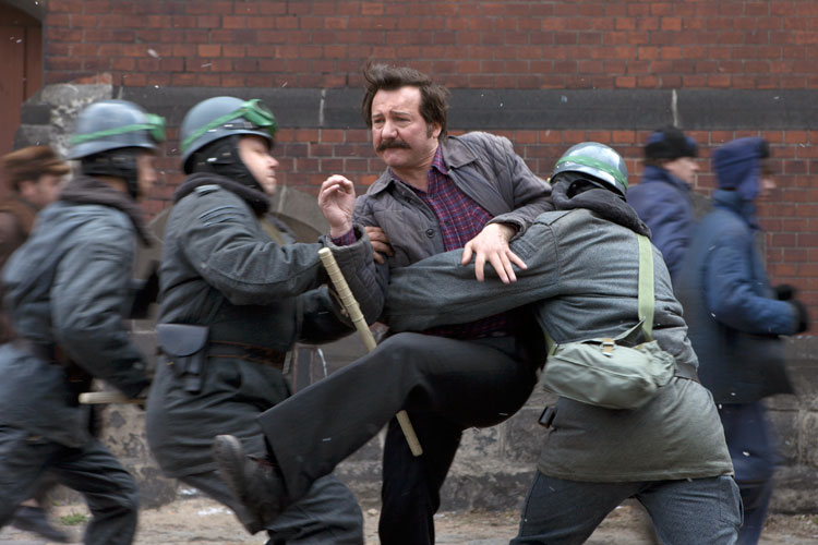 Walesa. La esperanza de un pueblo