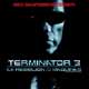 Terminator 3: La rebelión de la máquinas cartel reducido