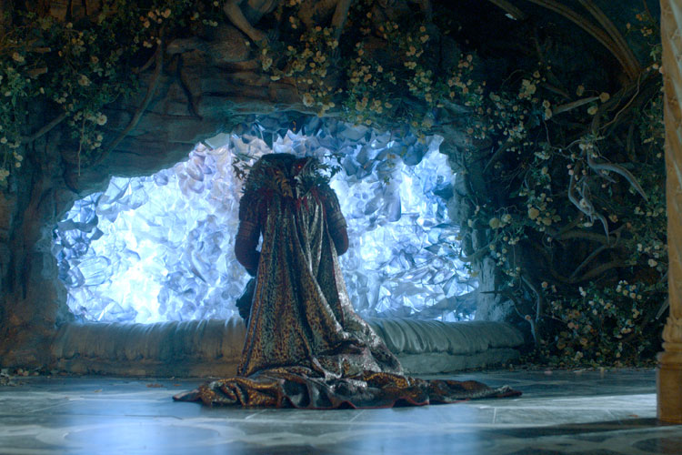 La bella y la bestia