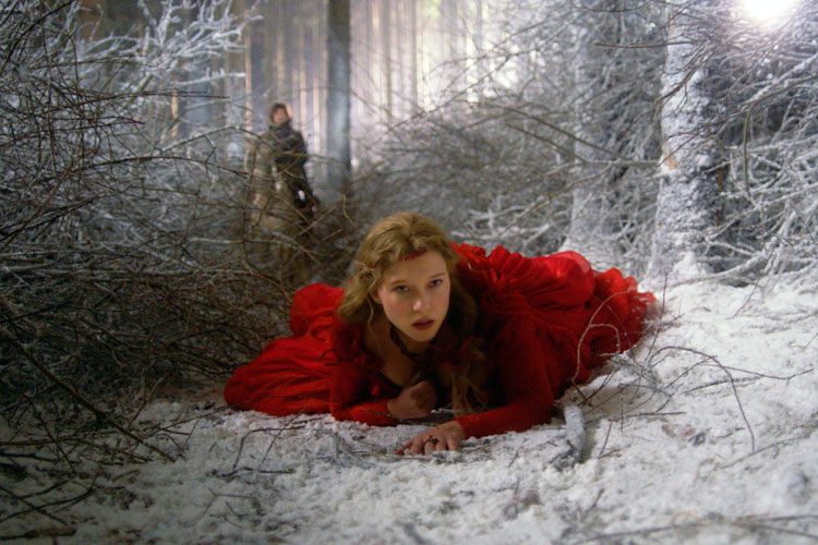 La bella y la bestia