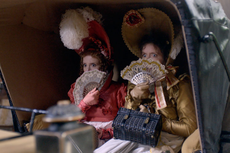 La bella y la bestia