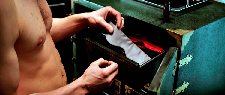 Cincuenta sombras de Grey