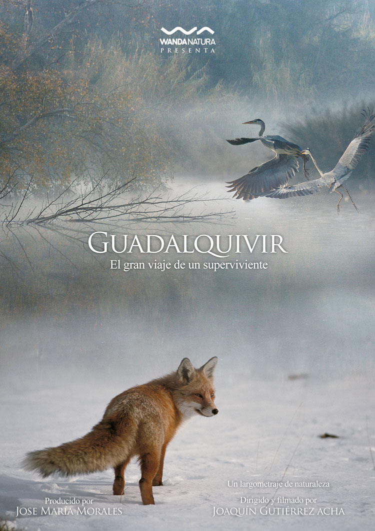 Guadalquivir - cartel