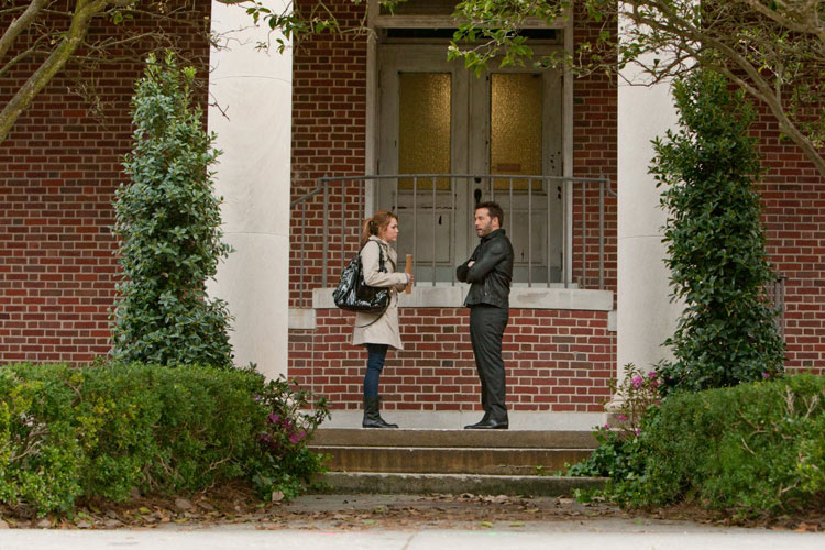 Peligrosamente infiltrada