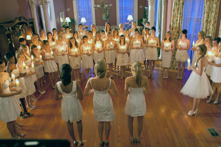 Peligrosamente infiltrada