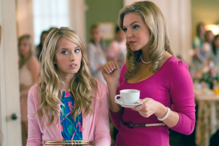 Peligrosamente infiltrada