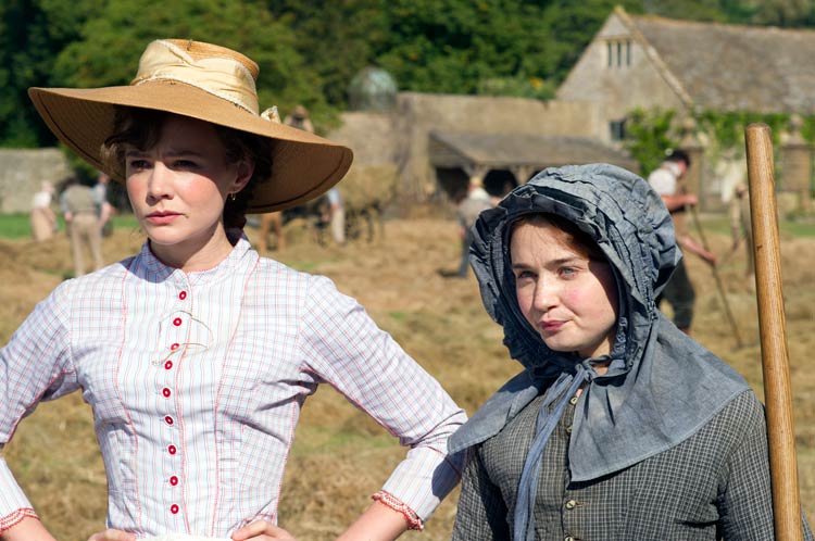 Lejos del mundanal ruido