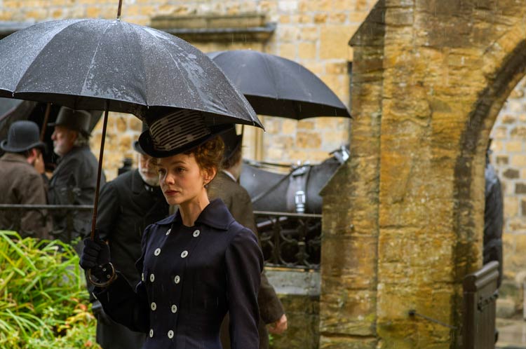 Lejos del mundanal ruido