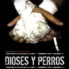 Dioses y perros cartel reducido