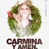 Carmina y amén cartel reducido