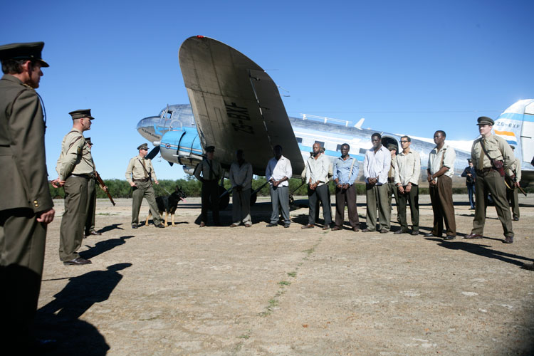 Mandela: Del mito al hombre