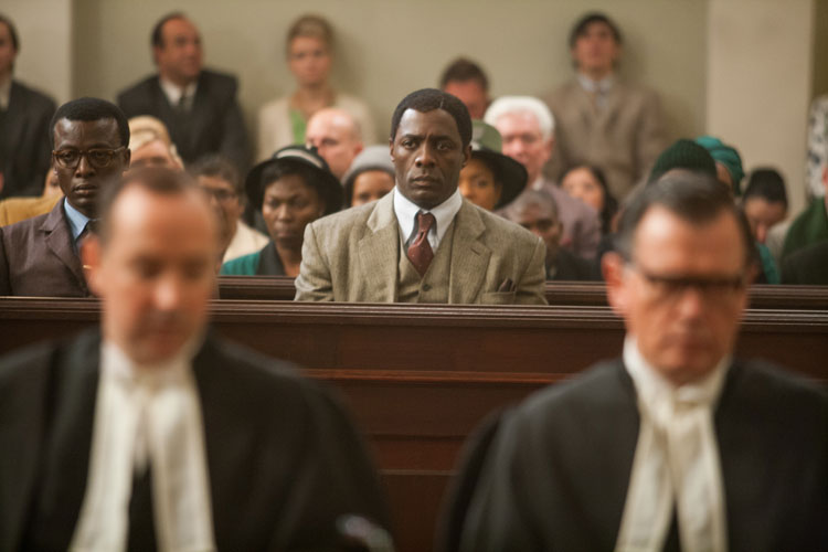 Mandela: Del mito al hombre