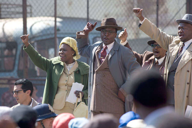 Mandela: Del mito al hombre