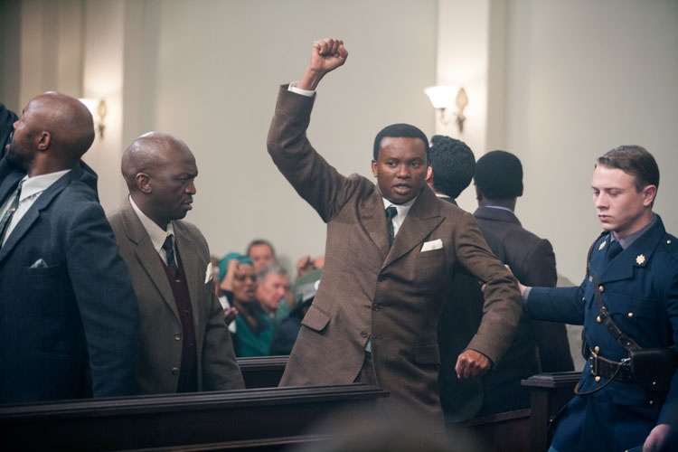 Mandela: Del mito al hombre