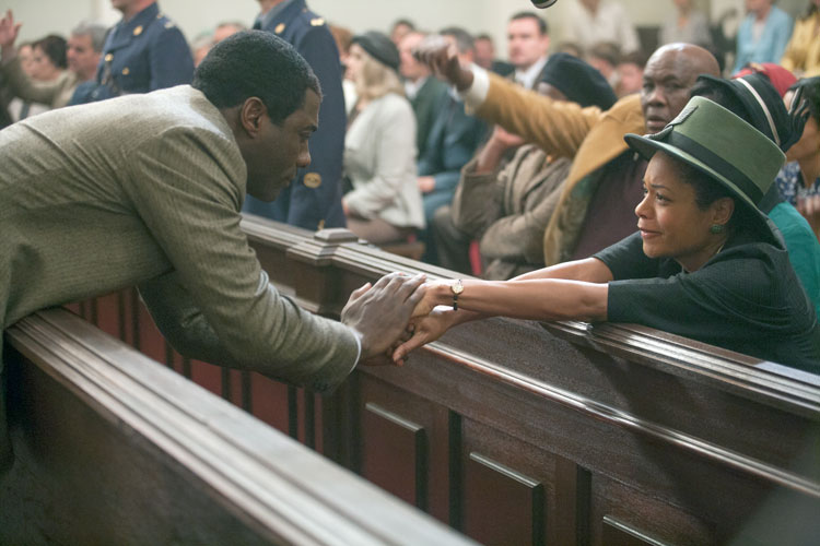 Mandela: Del mito al hombre