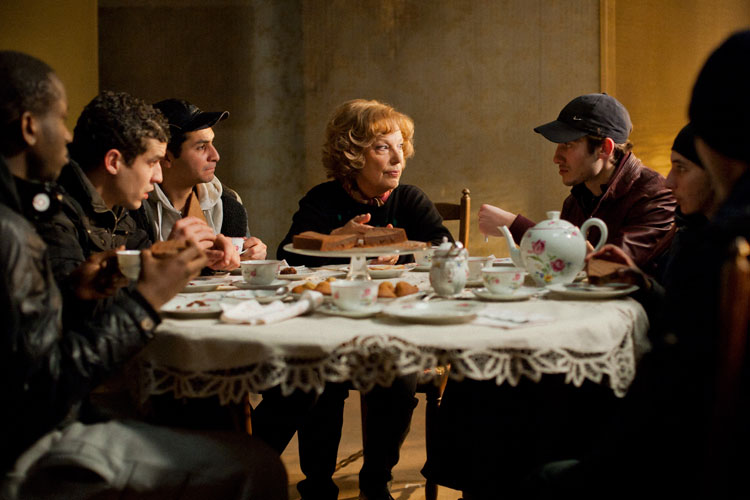 El postre de la alegría