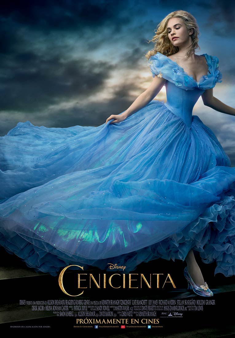 Cenicienta - cartel