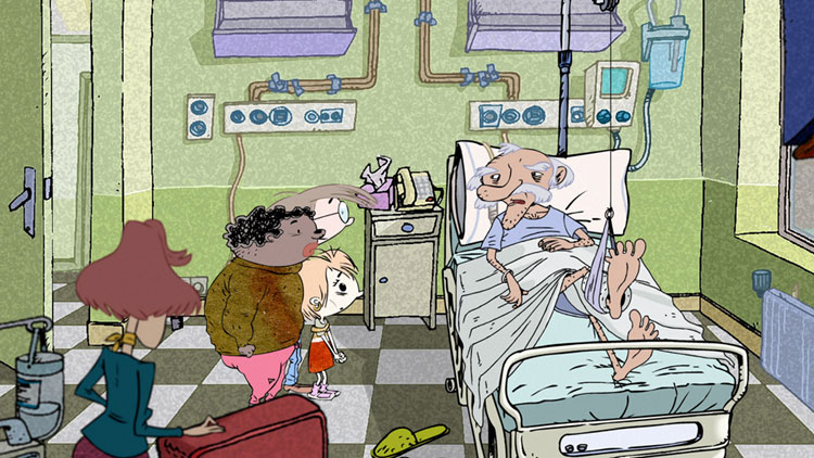 El extraordinario viaje de Lucius Dumb