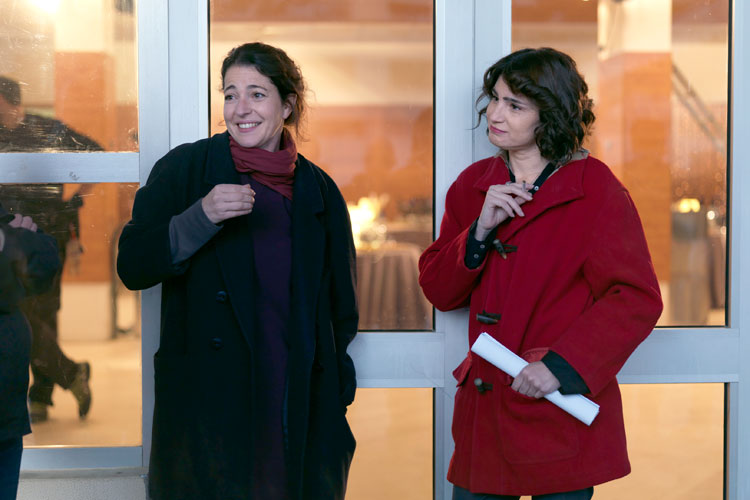 Todos queremos lo mejor para ella