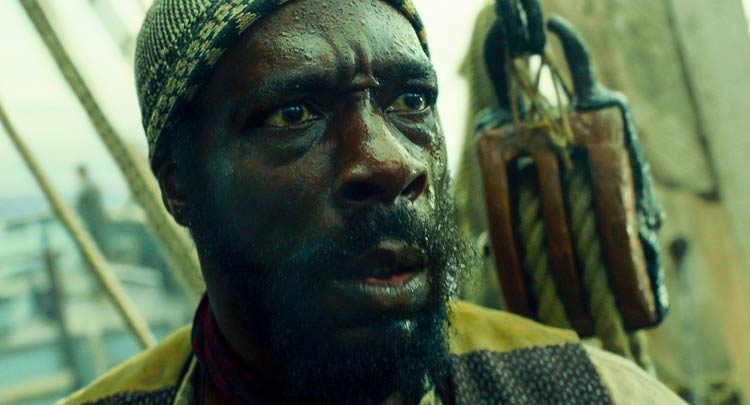 En el corazón del mar