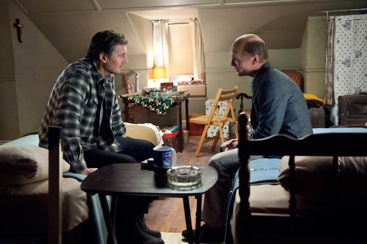 Una noche para sobrevivir