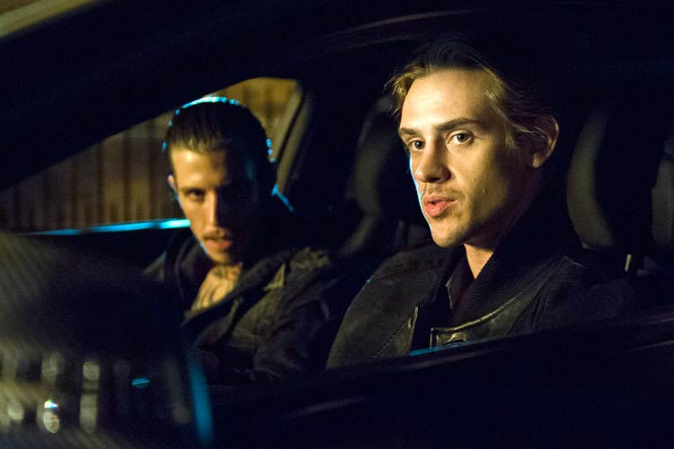 Una noche para sobrevivir