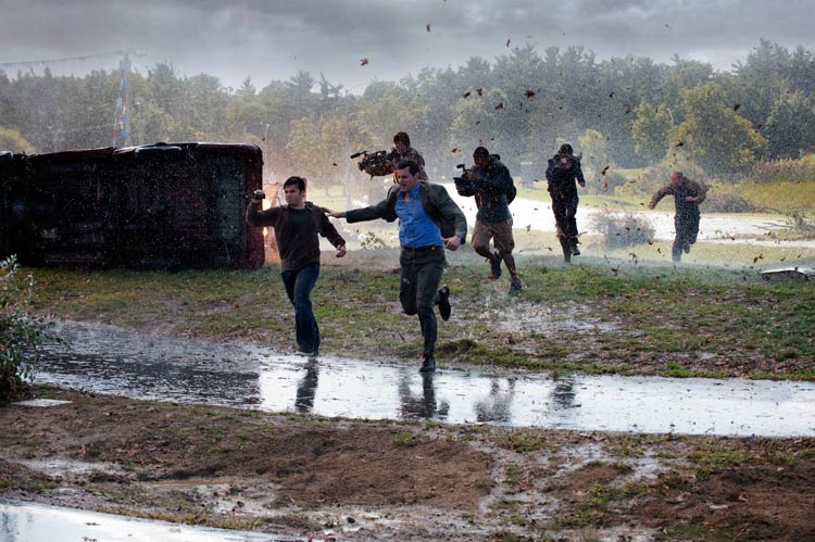 En el ojo de la tormenta