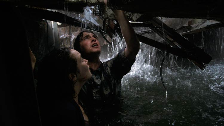 En el ojo de la tormenta