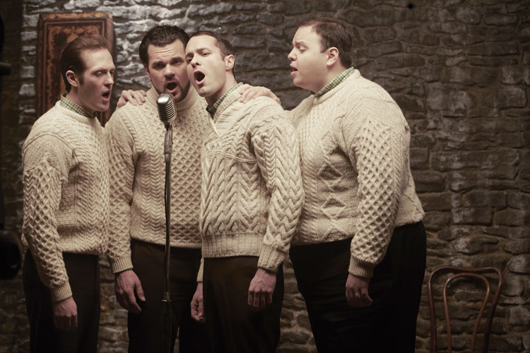 A propósito de Llewyn Davis