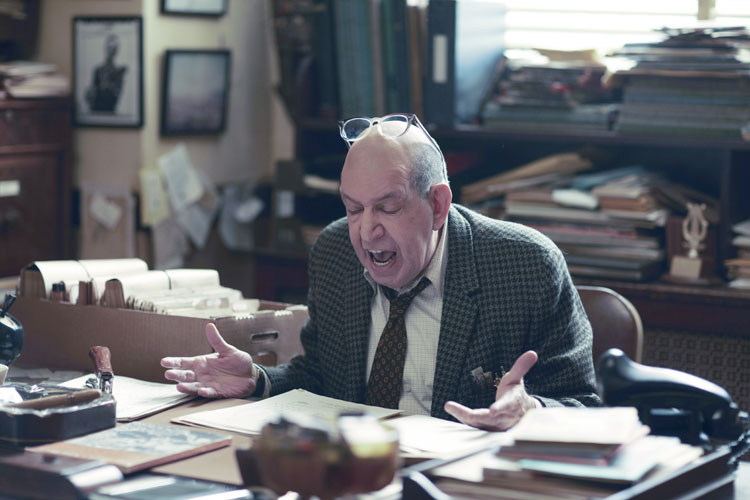 A propósito de Llewyn Davis