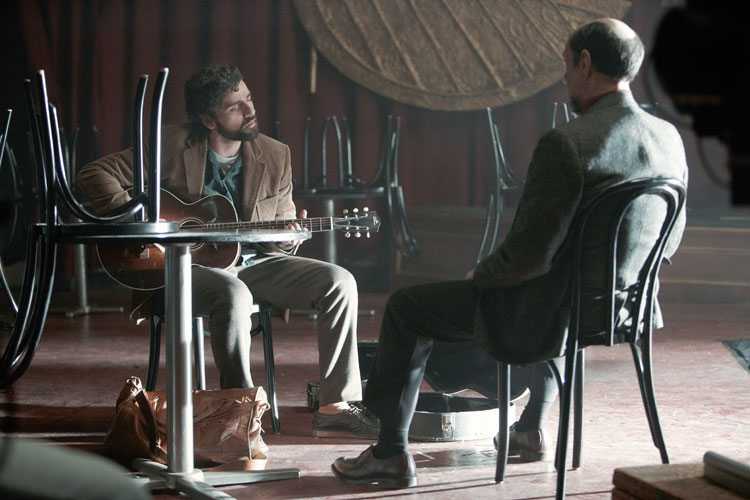 A propósito de Llewyn Davis