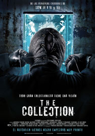 Cartel de The collection