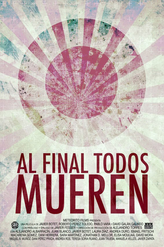 Al final todos mueren - cartel