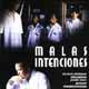 Malas intenciones cartel reducido