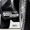 Fast & Furious 7 cartel reducido teaser