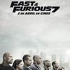 Fast & Furious 7 cartel reducido