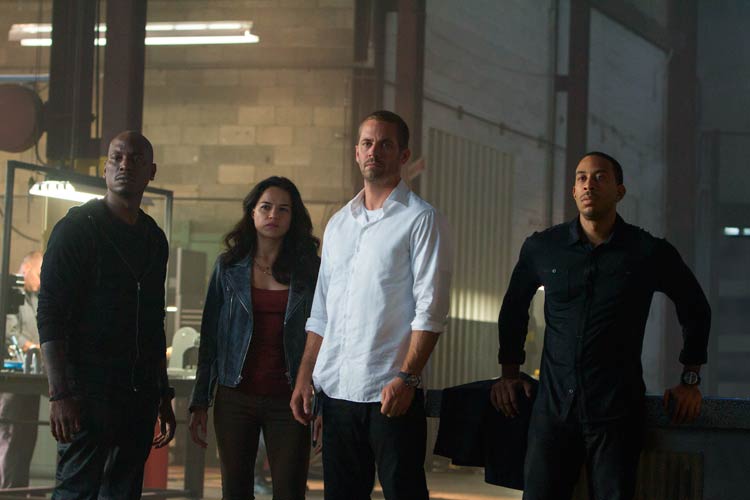Fast & Furious 7